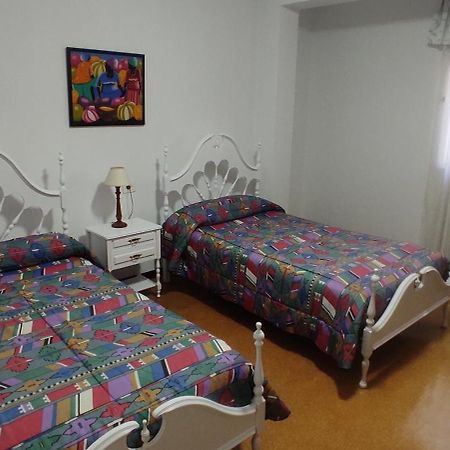 Apartamentos Orillamar O Grove Quarto foto